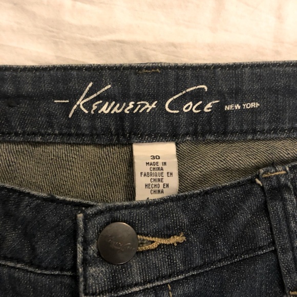 Kenneth Cole New York Jeans - Picture 3 of 4